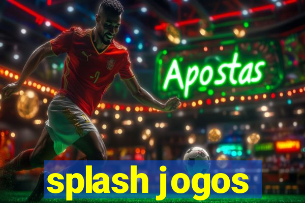 splash jogos